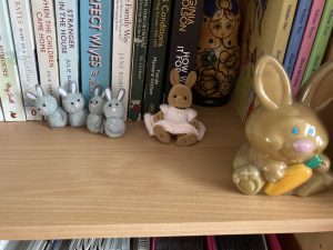 Rabbit ornaments